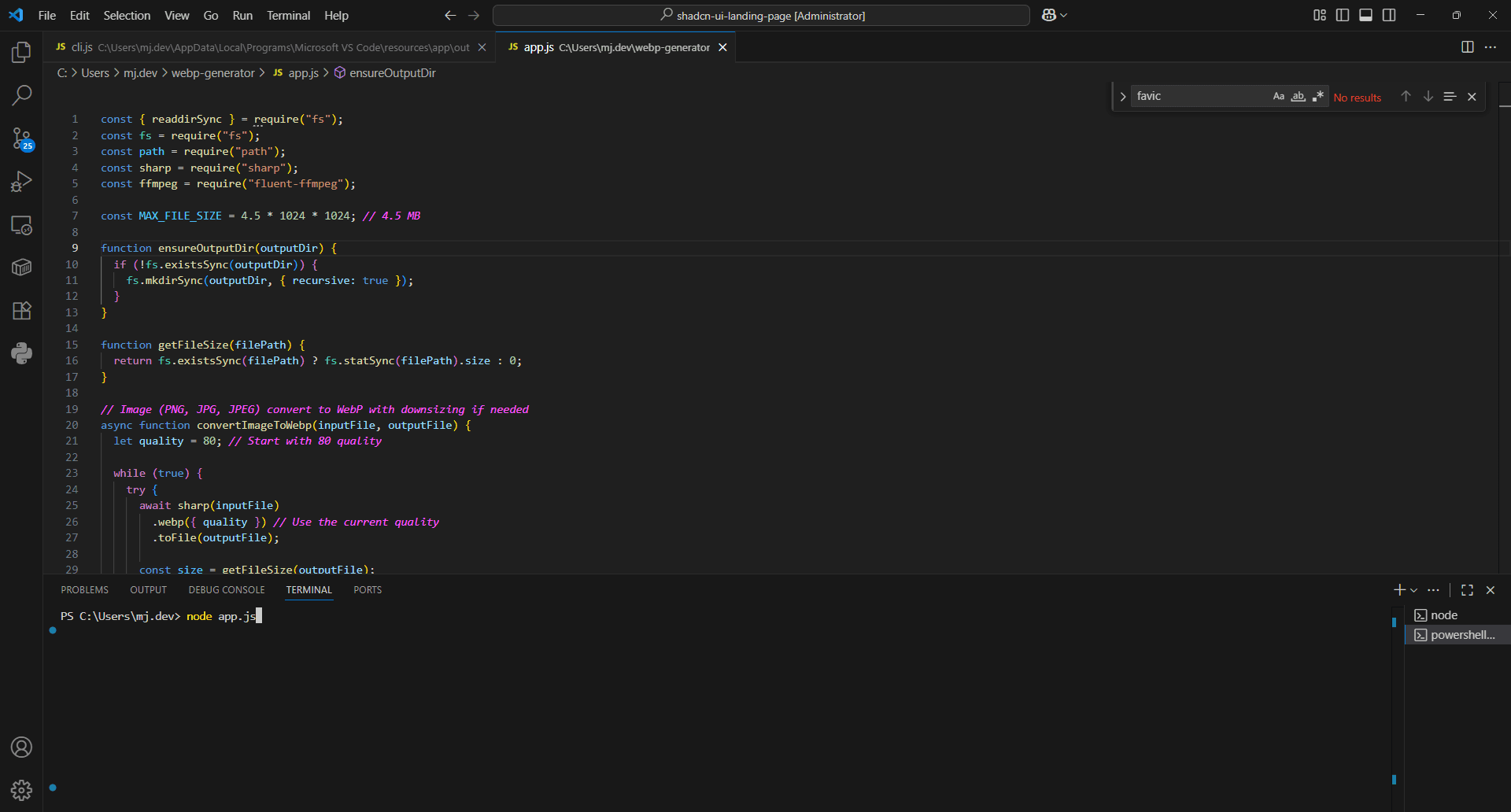 Image & Video Converter